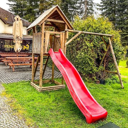 Penzion U Lisaka Rumburk Luaran gambar
